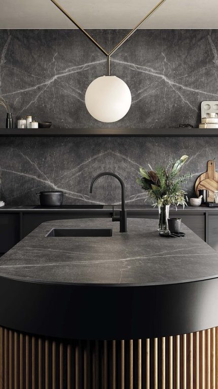 ATLANTIS GREY porselen