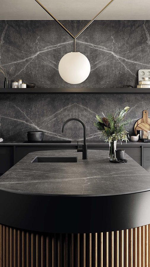 ATLANTIS GREY 4 ATLANTIS GREY porselen