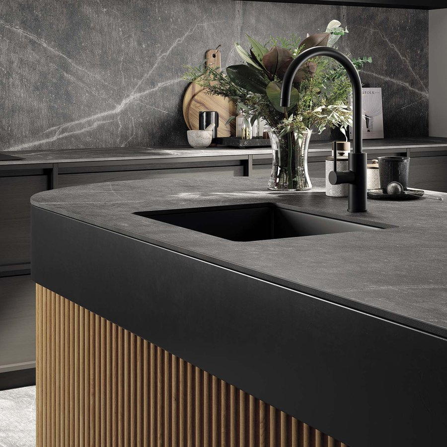 ATLANTIS GREY 6 ATLANTIS GREY ınfınıty porselen