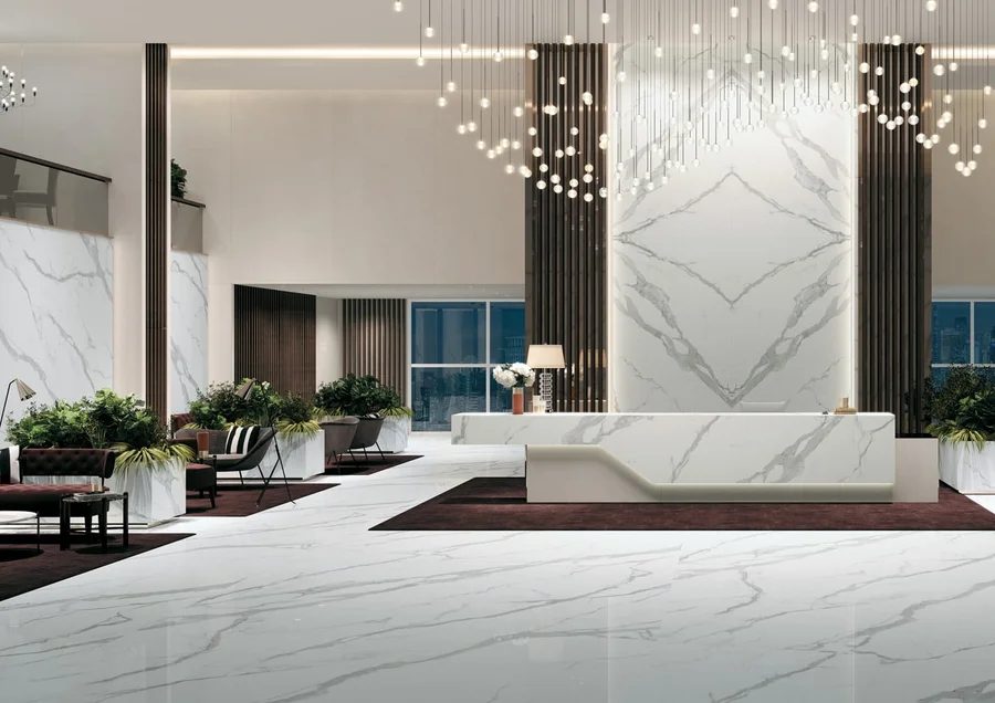 Classic_Statuario_Infinity porselen-tezgah (2)