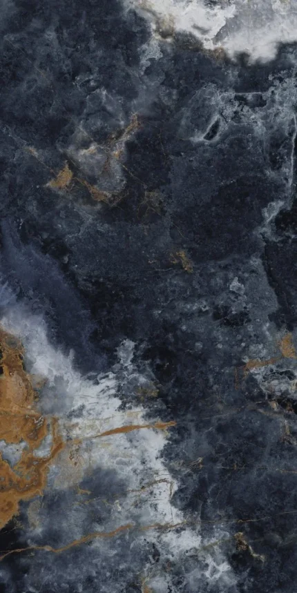 Ocean-Blue mavi koyu mavi porselen